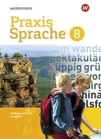 Produktbild: Praxis Sprache - Differenzierende Ausgabe 2017