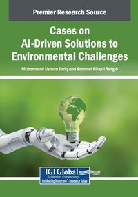 Produktbild: Cases on AI-Driven Solutions to Environmental Challenges