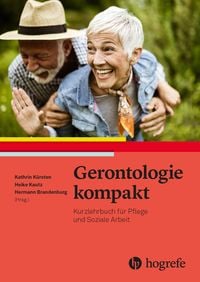 Produktbild: Gerontologie kompakt
