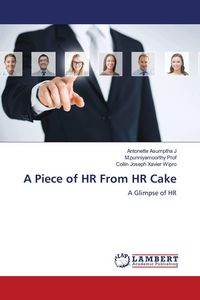 Produktbild: A Piece of HR From HR Cake