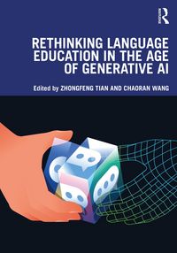 Produktbild: Rethinking Language Education in the Age of Generative AI