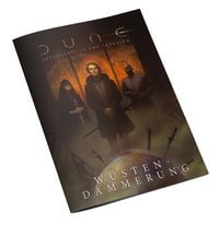 Produktbild: Dune: Abenteuer im Imperium - W&uuml;stend&auml;mmerung