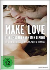 Produktbild: Make Love - Liebe machen kann man lernen - Staffel 1