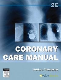 Produktbild: Coronary Care Manual