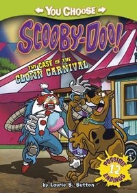 Produktbild: The Case of the Clown Carnival