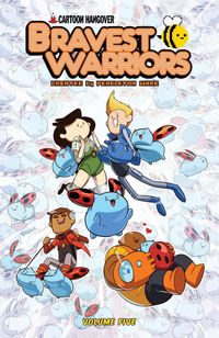 Produktbild: Bravest Warriors Vol. 5