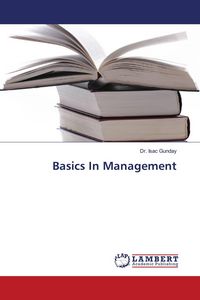 Produktbild: Basics In Management