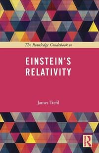 Produktbild: The Routledge Guidebook to Einstein's Relativity