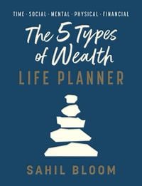 Produktbild: The 5 Types of Wealth Life Planner