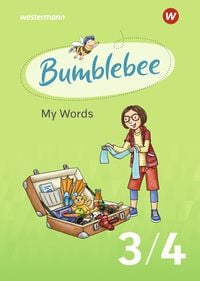 Produktbild: Bumblebee - Ausgabe 2021 f&uuml;r das 3. / 4. Schuljahr