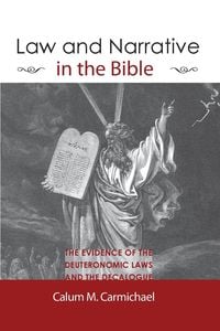 Produktbild: Law and Narrative in the Bible