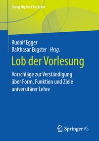 Produktbild: Lob der Vorlesung