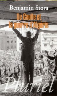 Produktbild: De Gaulle et la Guerre D'Algerie