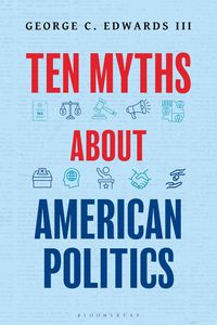 Produktbild: Ten Myths about American Politics
