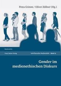 Produktbild: Gender im medienethischen Diskurs