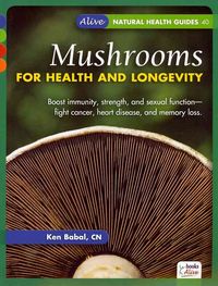 Produktbild: Mushrooms for Health and Longevity
