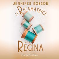 Produktbild: Le ricamatrici della regina