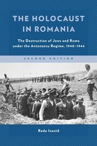 Produktbild: The Holocaust in Romania