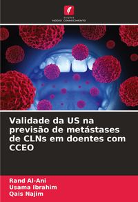 Produktbild: Validade da US na previs&atilde;o de met&aacute;stases de CLNs em doentes com CCEO