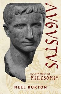 Produktbild: Augustus: Invitation to Philosophy (Ancient Wisdom, #5)