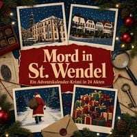 Produktbild: Mord in St. Wendel