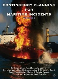 Produktbild: Contingency Planning for Maritime Incidents