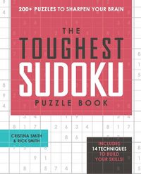 Produktbild: The Toughest Sudoku Puzzle Book