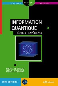 Produktbild: Information quantique