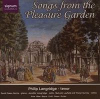 Produktbild: Langridge/Norris/Langridge/Layfield/Gurn: Songs From The Ple
