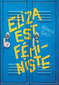 Produktbild: Eliza est f&eacute;ministe