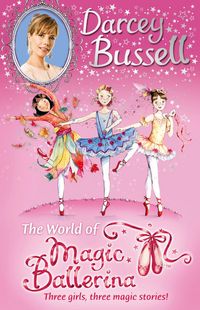 Produktbild: Darcey Bussell's World of Magic Ballerina