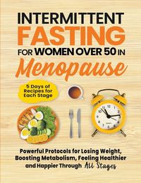 Produktbild: Intermittent Fasting for Women in Menopause