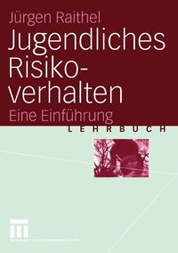 Produktbild: Jugendliches Risikoverhalten