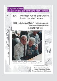 Produktbild: Kriegsfl&uuml;chtlinge: Ein Leben lang auf der Suche nach Identit&auml;t.