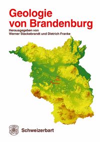 Produktbild: Geologie von Brandenburg