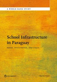 Produktbild: School Infrastructure in Paraguay