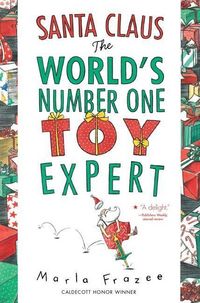 Produktbild: Santa Claus: The World's Number One Toy Expert