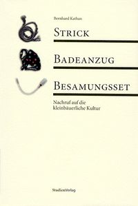 Produktbild: Strick, Badeanzug, Besamungsset