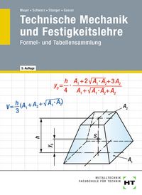 Produktbild: eBook inside: Buch und eBook Technische Mechanik und Festigkeitslehre