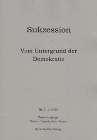 Produktbild: Vom Untergrund der Demokratie