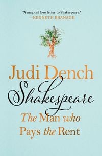 Produktbild: Shakespeare: The Man Who Pays the Rent