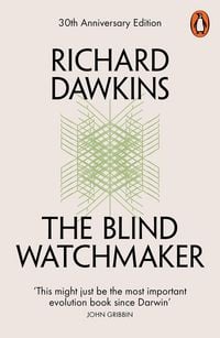 Produktbild: The Blind Watchmaker