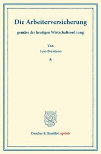 Produktbild: Die Arbeiterversicherung