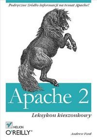 Produktbild: Apache 2. Leksykon kieszonkowy