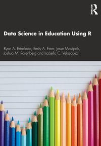 Produktbild: Data Science in Education Using R