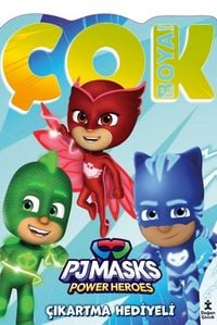 Produktbild: Pjmask Cok Boya