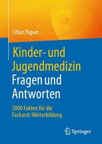 Produktbild: Kinder- und Jugendmedizin. Fragen und Antworten