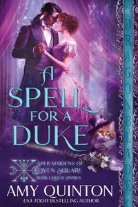 Produktbild: A Spell for a Duke