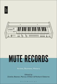 Produktbild: Mute Records