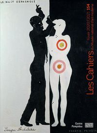 Produktbild: Cahiers du Mus&eacute;e national d'art moderne: No 154
